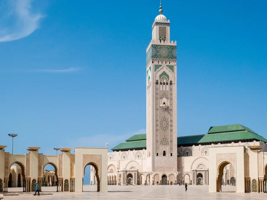 Marrakech to Casablanca Day Trip