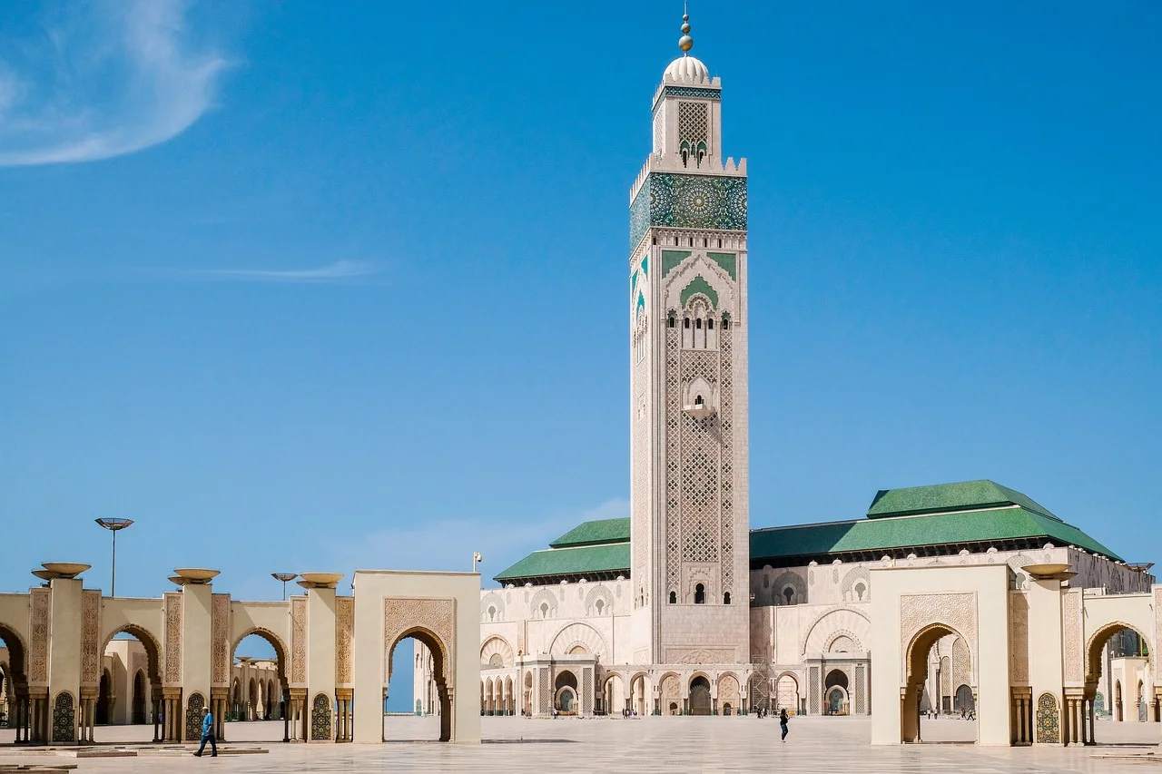 Marrakech to Casablanca Day Trip