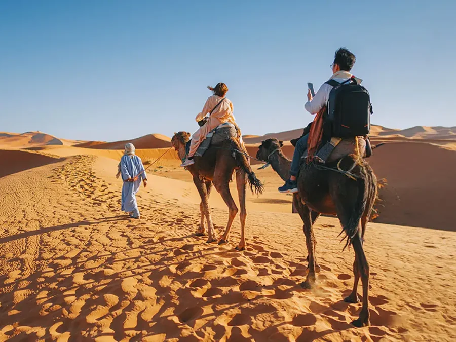 3 days tour from Marrakech to Fes
