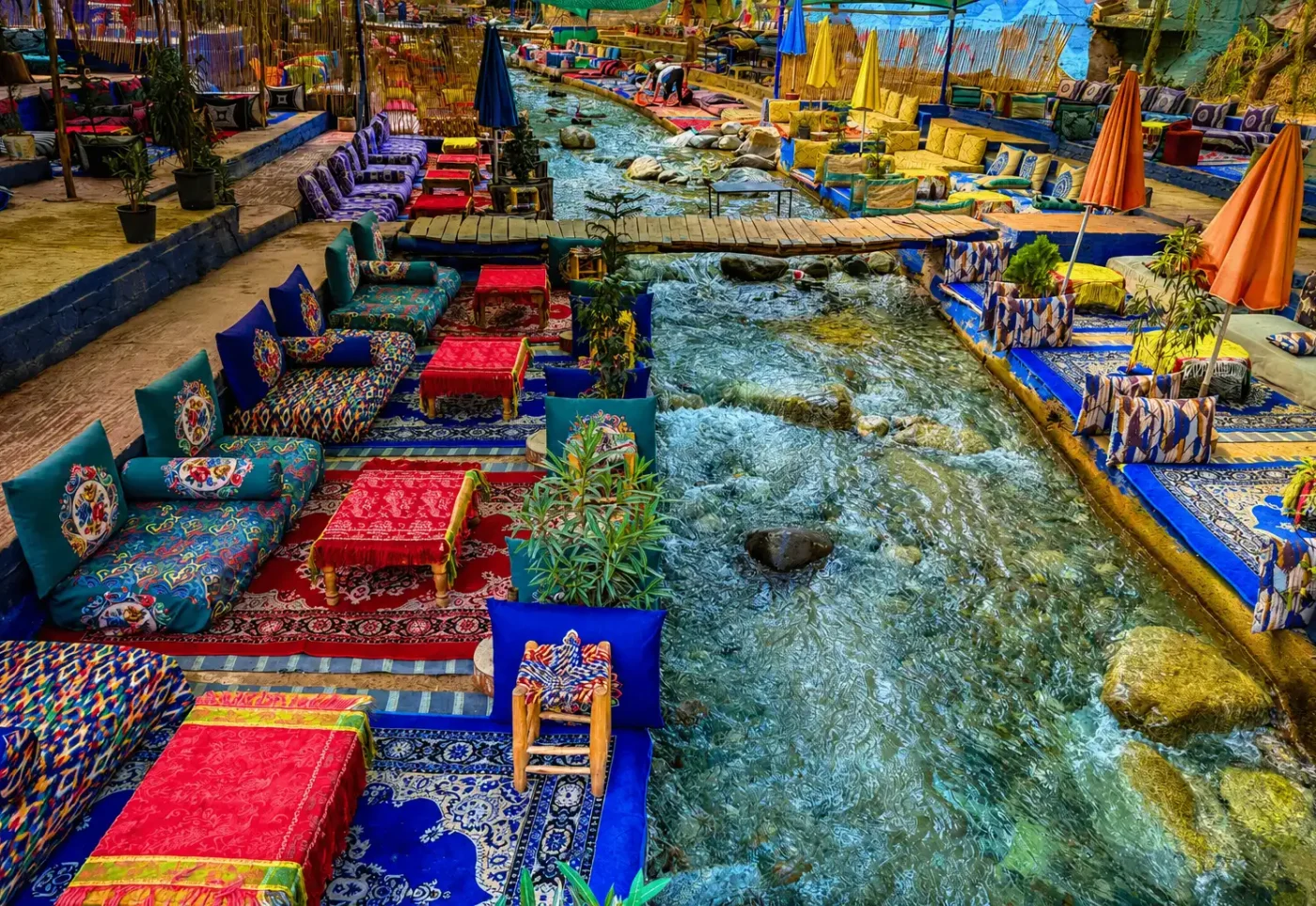 Atlas Mountains & Ourika Valley Day Trip