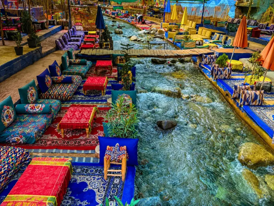Atlas Mountains & Ourika Valley Day Trip