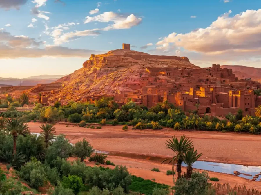 Marrakech to Ouarzazate & Ait Ben Haddou Day Trip