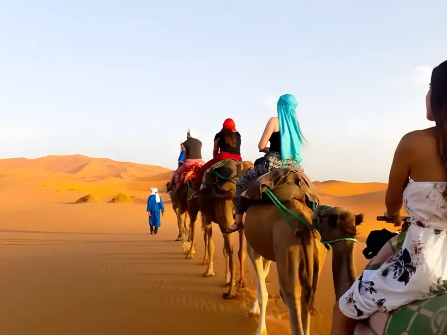 3 days Merzouga desert tour