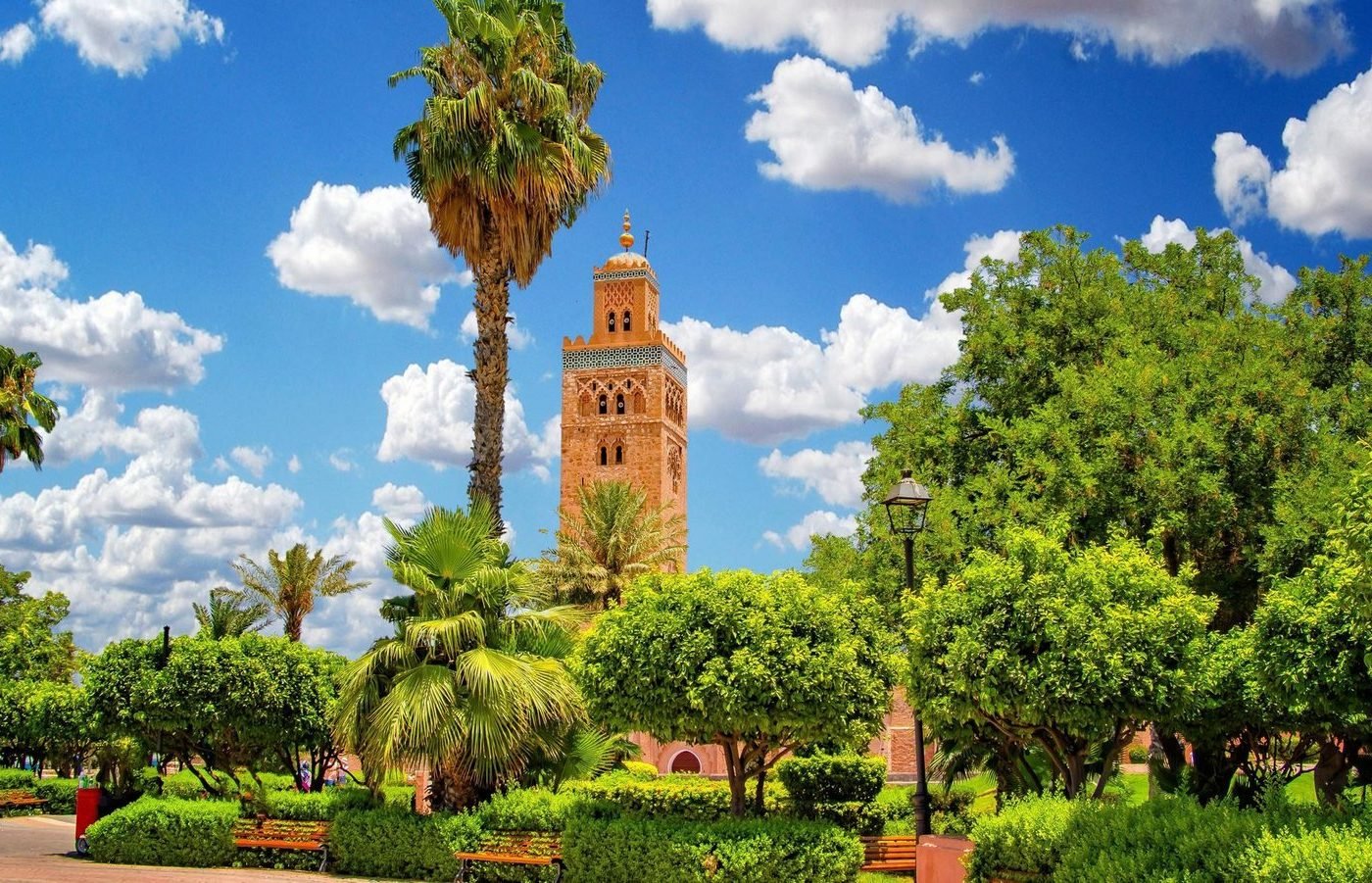 Marrakech City Tour