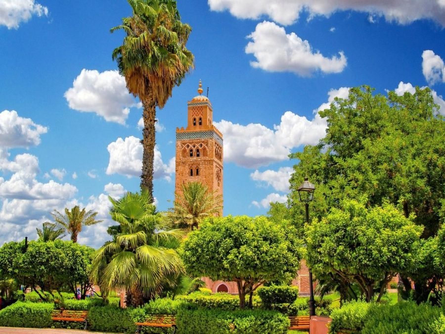 Marrakech City Tour