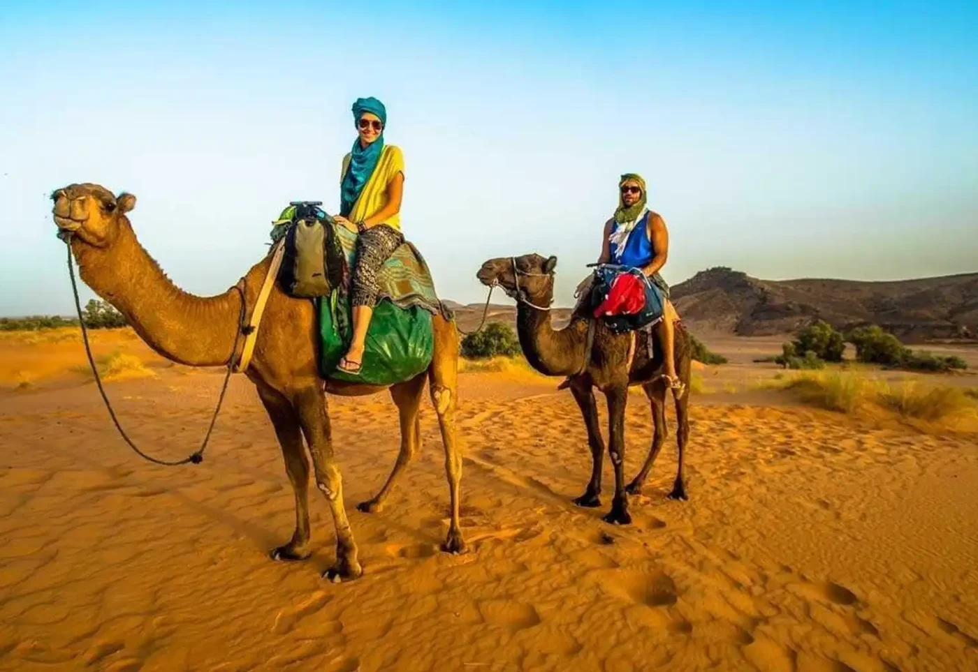 2-Day Desert Tour from Marrakech to Zagora