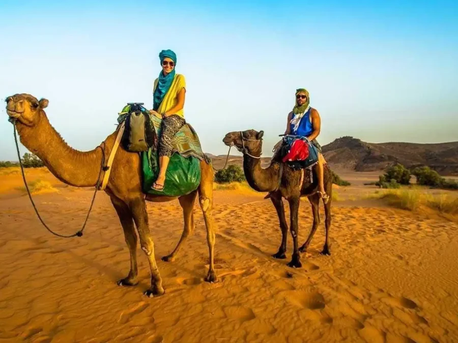 2 days Zagora desert tour