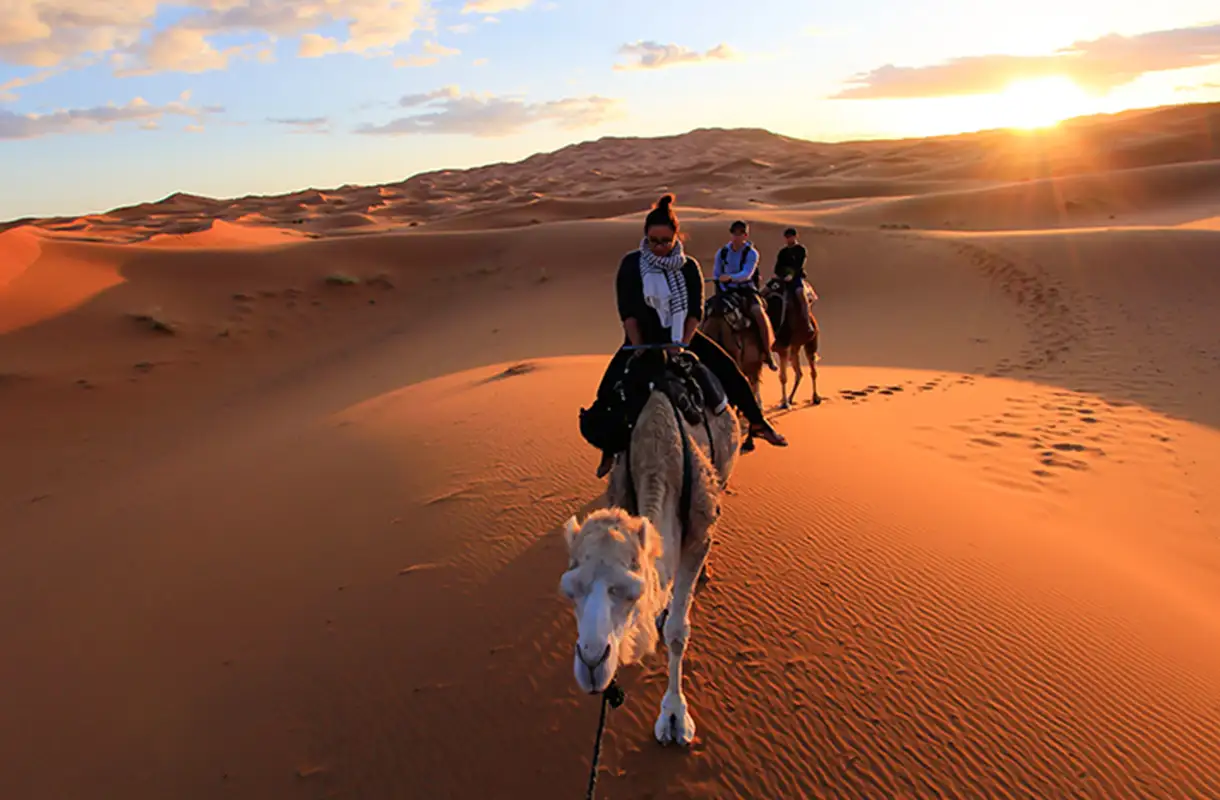 4 days tour from Marrakech to Fes 4 days tour from Marrakech to Fes