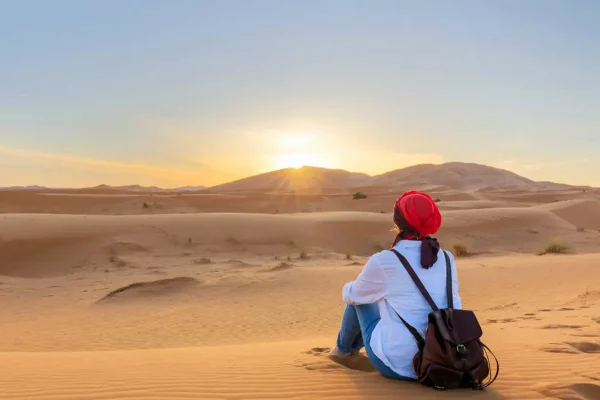 5 days tour from Marrakech to Merzouga