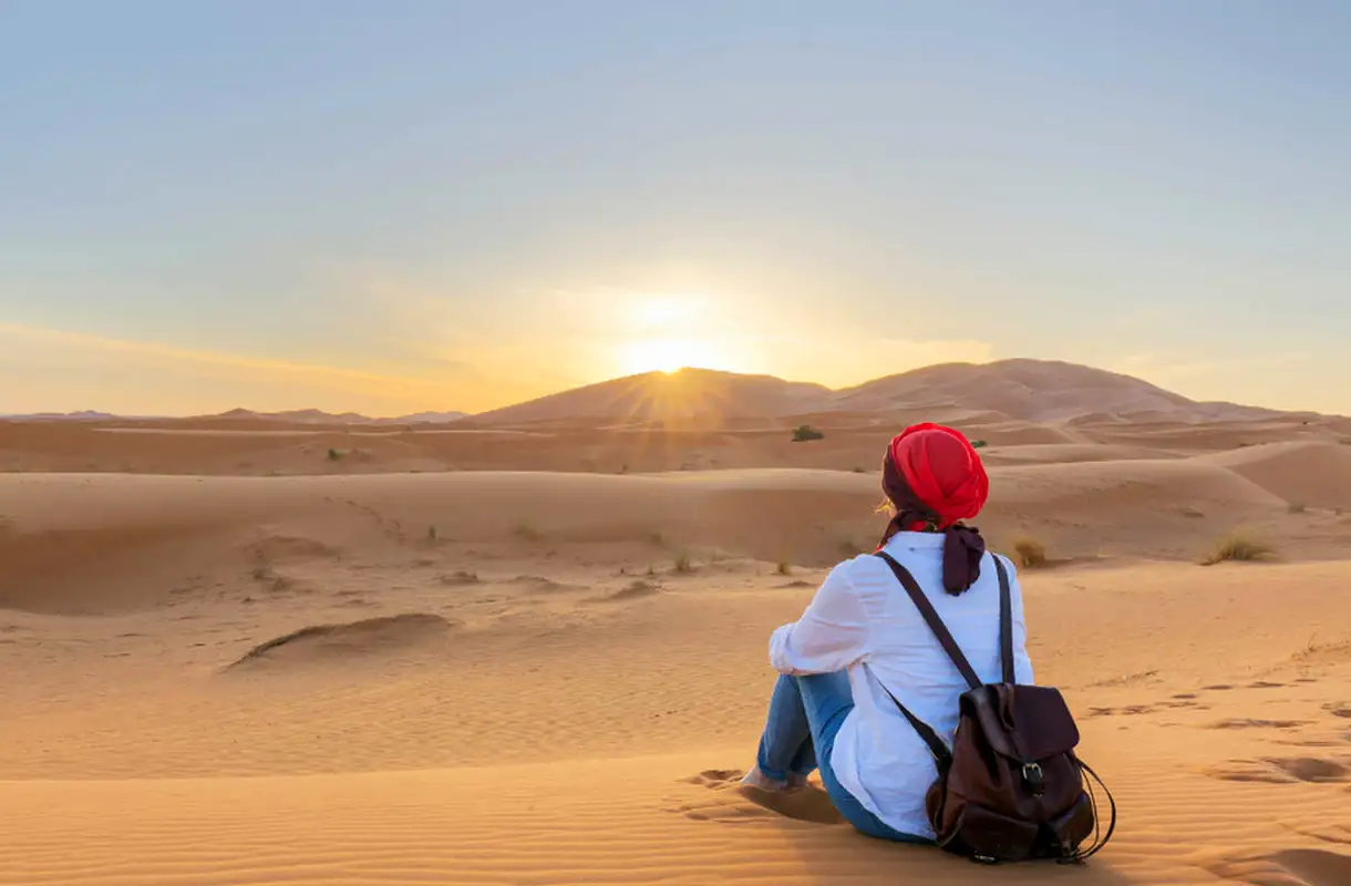 5 days tour from Marrakech to Merzouga 5 days tour from Marrakech to Merzouga