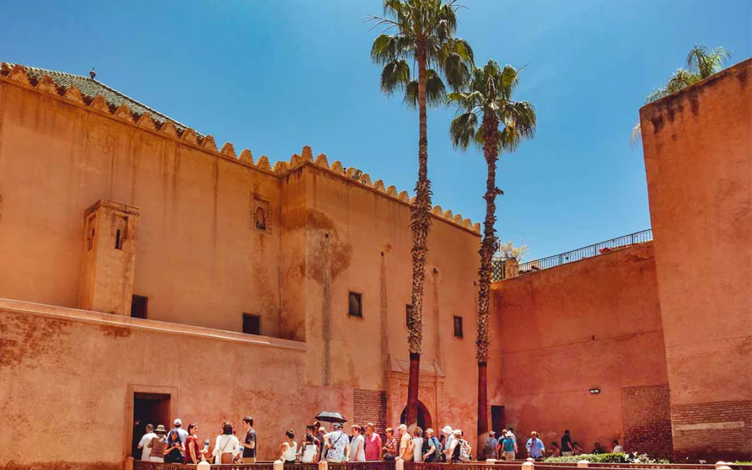 Marrakech Walking Tour