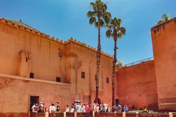 Marrakech Walking Tour