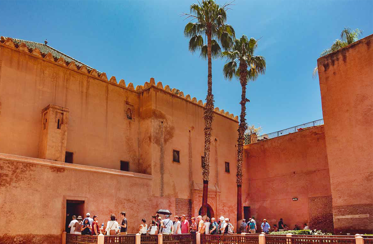 Marrakech Walking Tour Marrakech Walking Tour