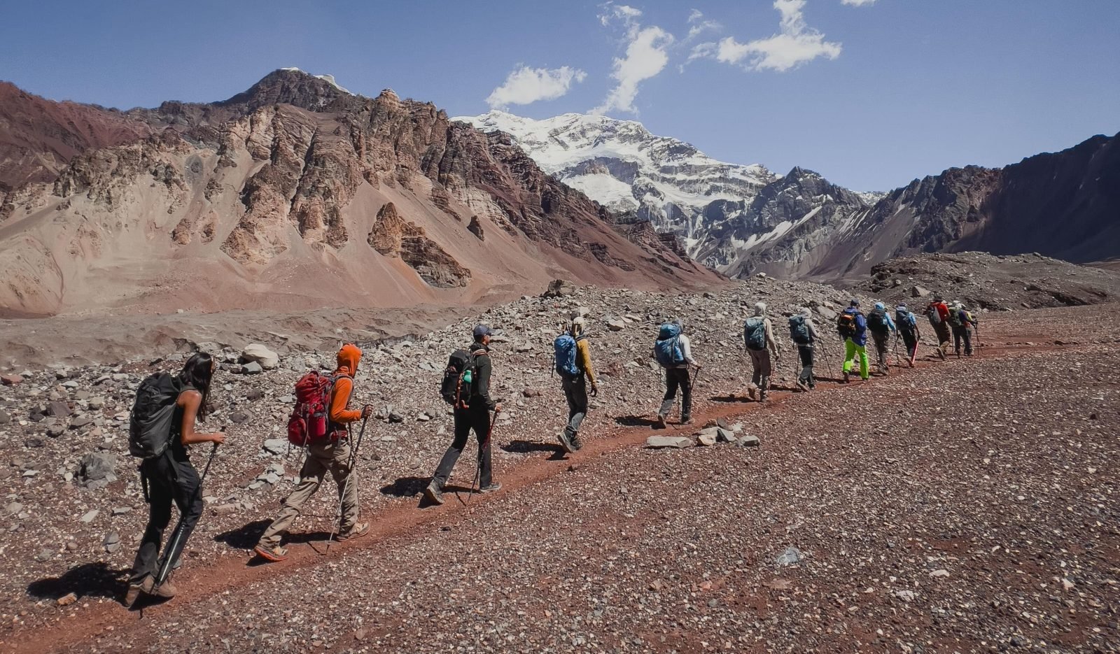 Atlas Mountains Trekking Adventure to Mount Toubkal Atlas Mountains Trekking Adventure to Mount Toubkal