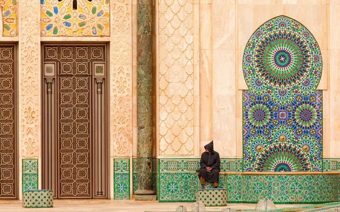 Day Trip from Marrakech to Casablanca