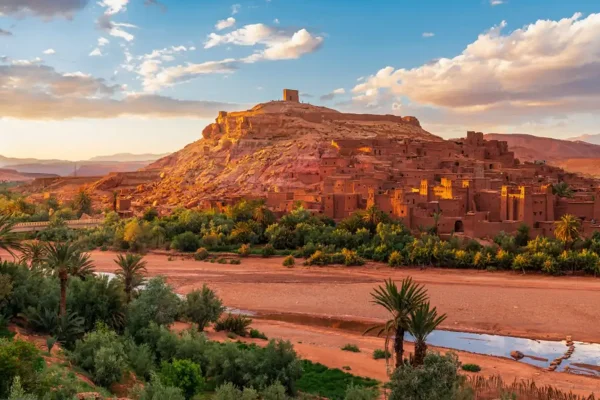 Day Trip from Marrakech to Ouarzazate